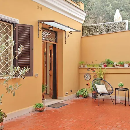 La Corte Di San Paolo By Domusdimore Róma