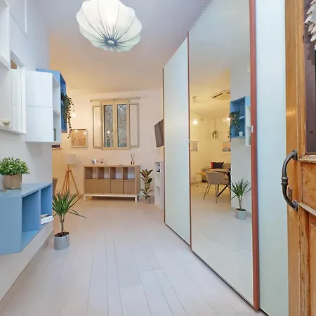 La Corte Di San Paolo By Domusdimore * Róma