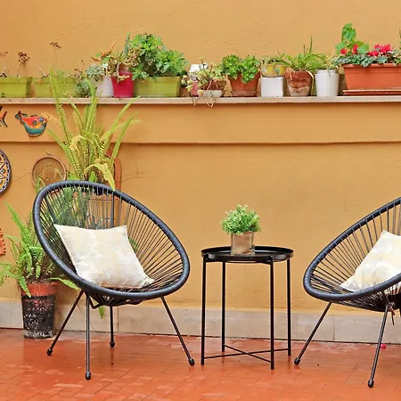 Apartman La Corte Di San Paolo By Domusdimore Róma