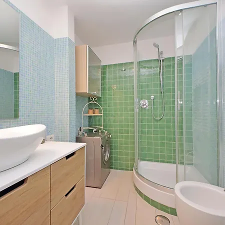 Apartament La Corte Di San Paolo By Domusdimore Rzym