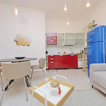 Apartmán La Corte Di San Paolo By Domusdimore *