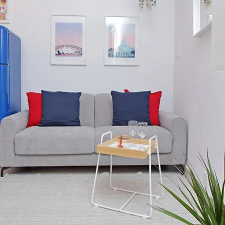 Daire La Corte Di San Paolo By Domusdimore Roma