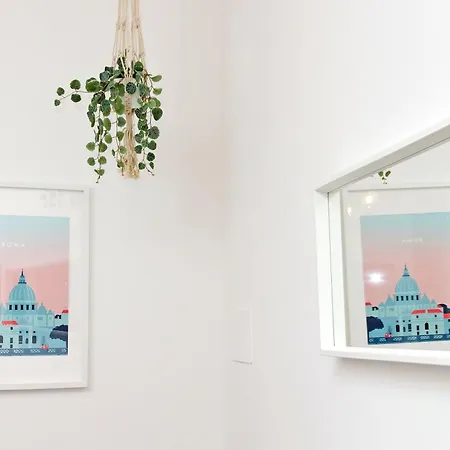 La Corte Di San Paolo By Domusdimore * Roma