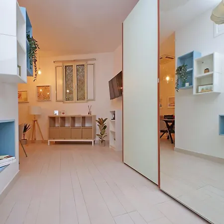 La Corte Di San Paolo By Domusdimore Apartmán