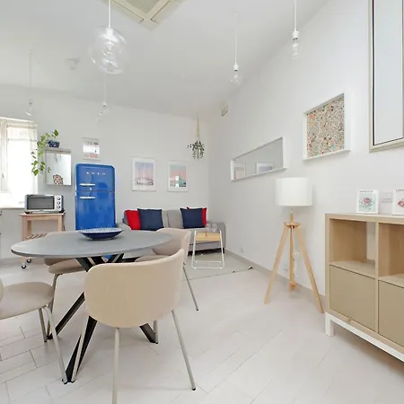 Apartmán La Corte Di San Paolo By Domusdimore *