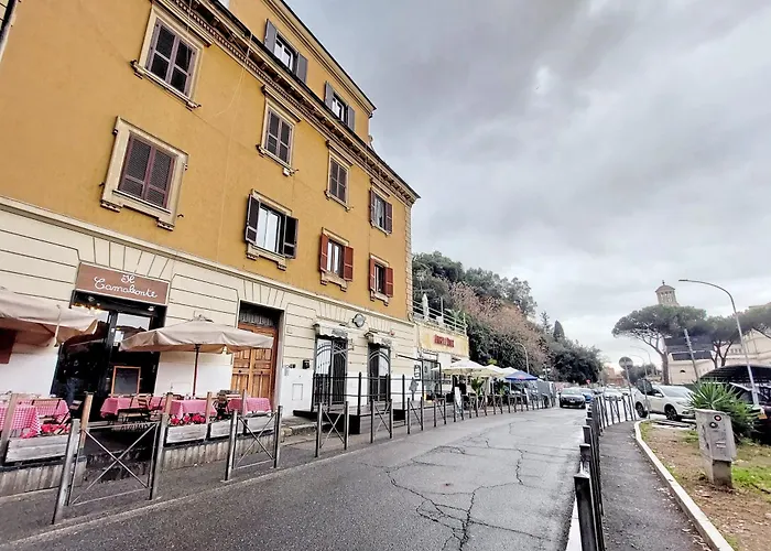 Apartment La Corte Di San Paolo By Domusdimore