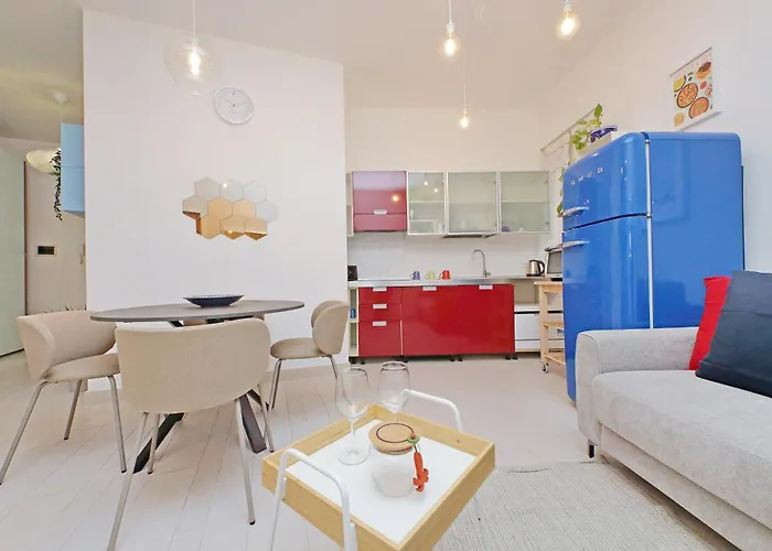 Apartment La Corte Di San Paolo By Domusdimore *