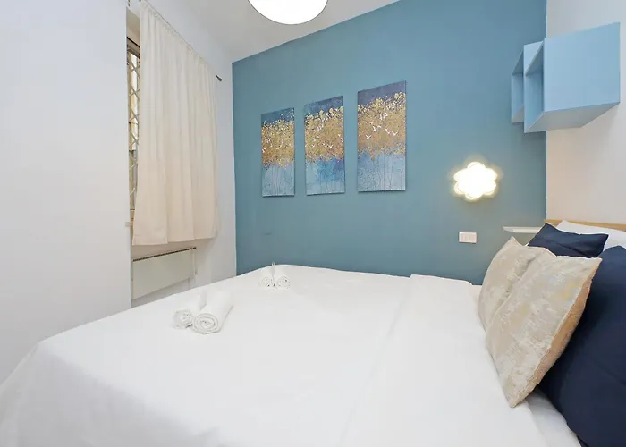 Apartment La Corte Di San Paolo By Domusdimore Rome