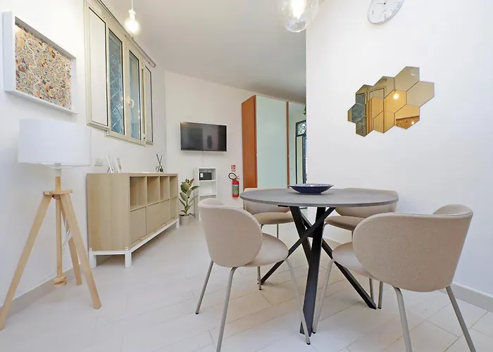 Apartment La Corte Di San Paolo By Domusdimore *