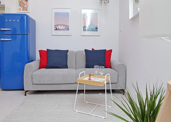 Apartment La Corte Di San Paolo By Domusdimore Rome