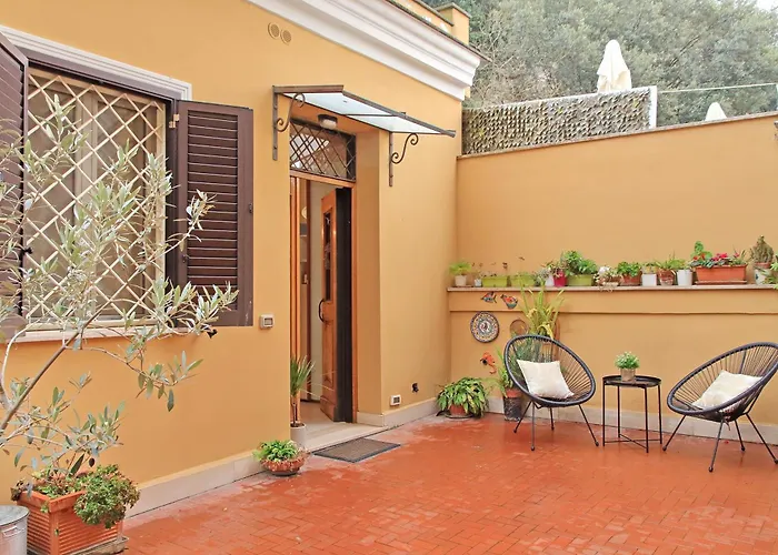 La Corte Di San Paolo By Domusdimore Rome