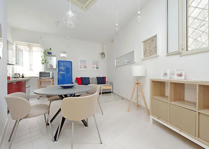 Apartment La Corte Di San Paolo By Domusdimore *