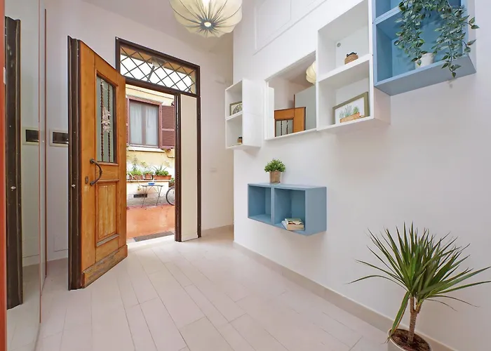 La Corte Di San Paolo By Domusdimore * Rome