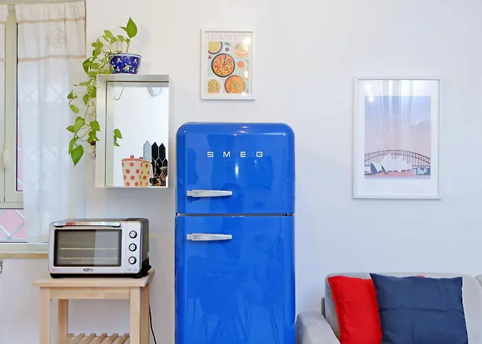 La Corte Di San Paolo By Domusdimore Apartment