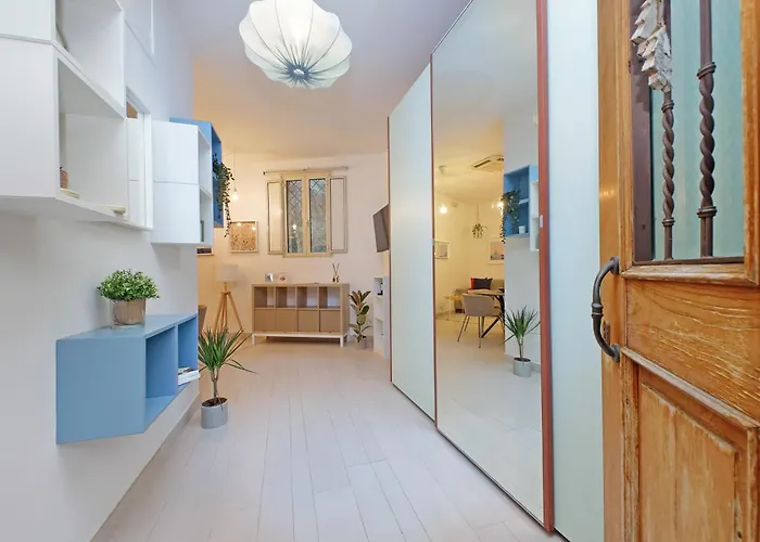 La Corte Di San Paolo By Domusdimore * Rome