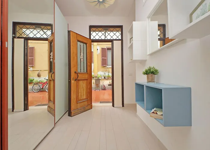 La Corte Di San Paolo By Domusdimore Apartment *